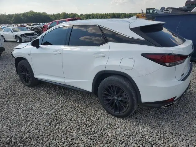 2022 LEXUS RX 350 F SPORT  