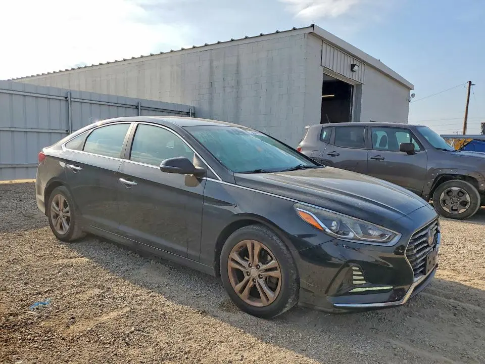 2018 HYUNDAI SONATA SEL  