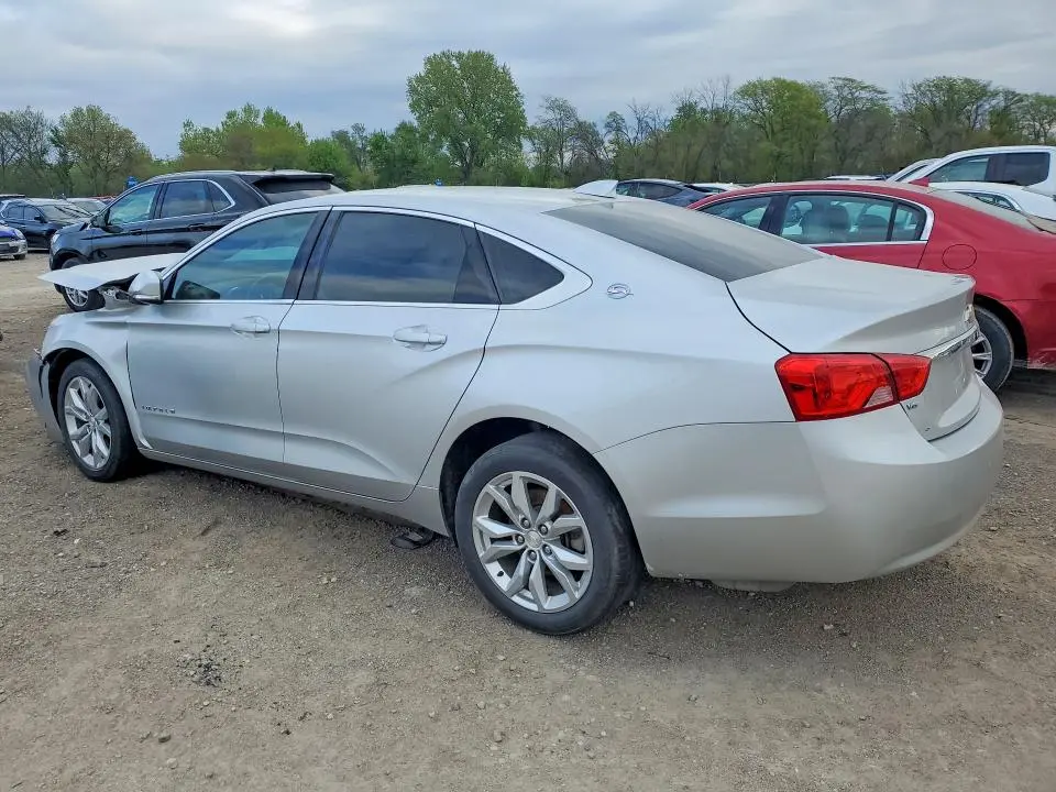 2017 CHEVROLET IMPALA LT  