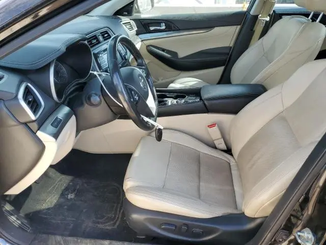 2020 NISSAN MAXIMA SL  