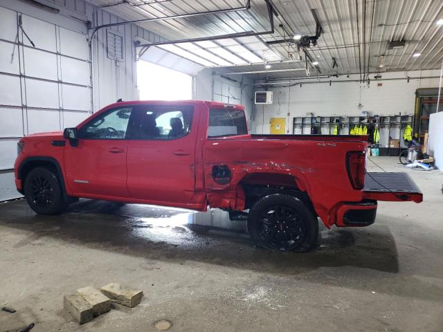 2023 GMC SIERRA K1500 ELEVATION-L