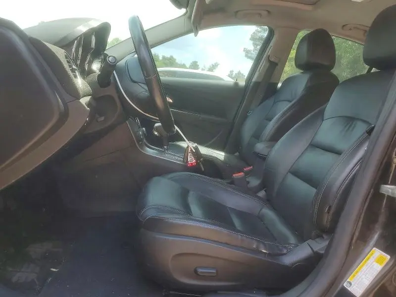 2014 CHEVROLET CRUZE LTZ  