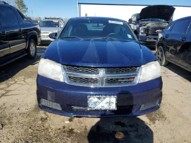 2014 DODGE AVENGER SE  