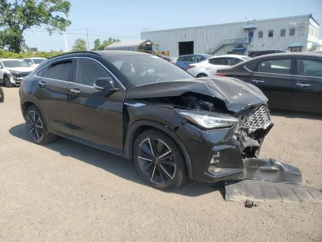2022 INFINITI QX55 LUXE  