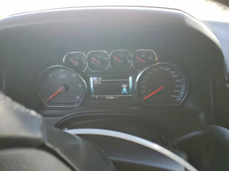 2019 CHEVROLET TAHOE K1500 LT  