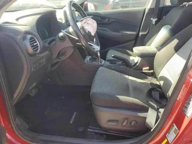 2018 HYUNDAI KONA SEL  