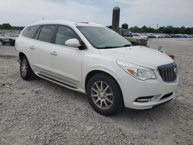 2017 BUICK ENCLAVE