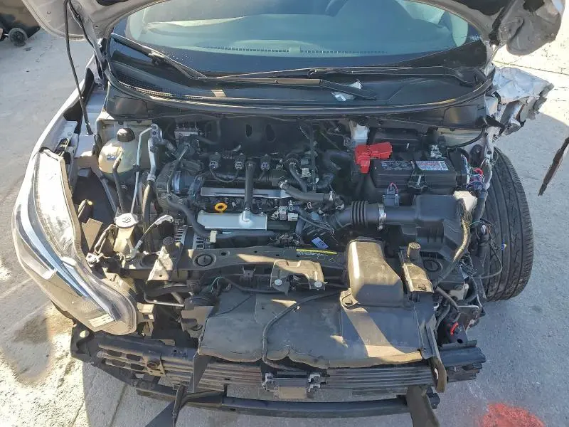 2023 NISSAN VERSA SV  