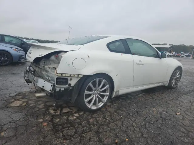 2010 INFINITI G37 BASE  
