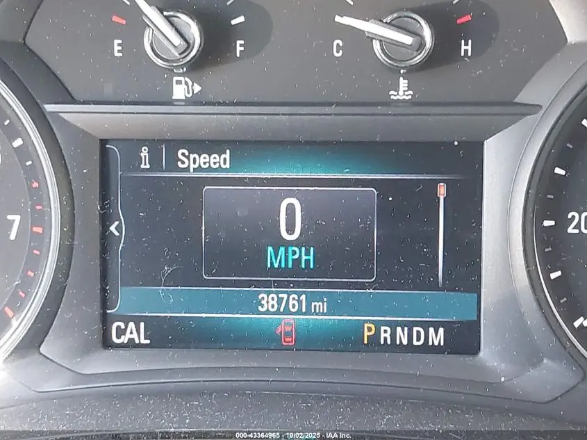 2019 BUICK ENCORE FWD PREFERRED