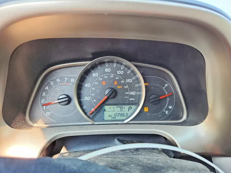 2013 TOYOTA RAV4   