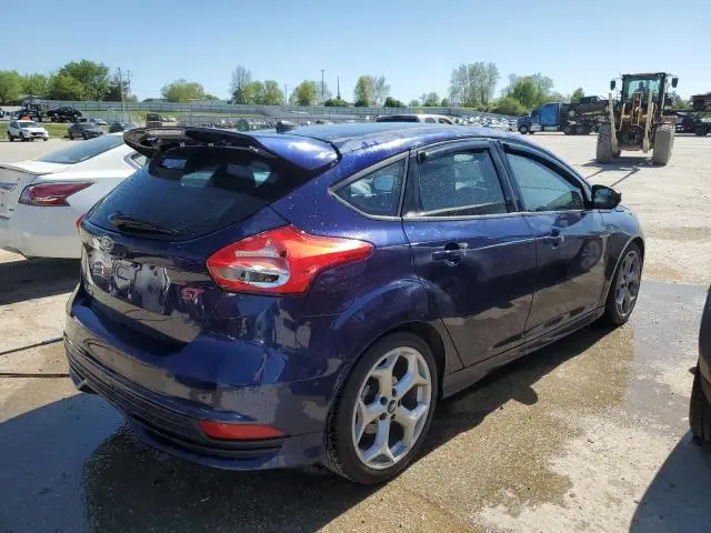 2016 FORD FOCUS ST  