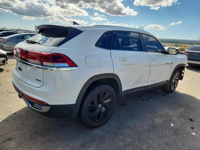 2024 VOLKSWAGEN ATLAS CROSS SPORT SE  