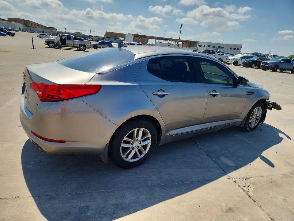 2013 KIA OPTIMA LX  