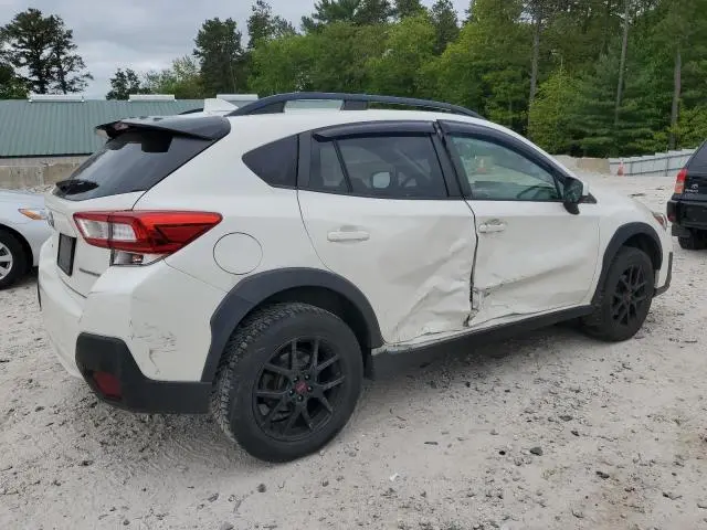 2019 SUBARU CROSSTREK PREMIUM  