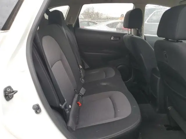2011 NISSAN ROGUE S