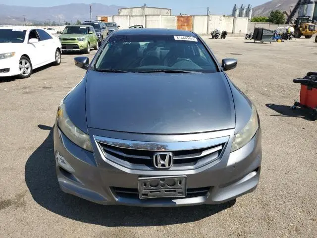 2012 HONDA ACCORD EXL