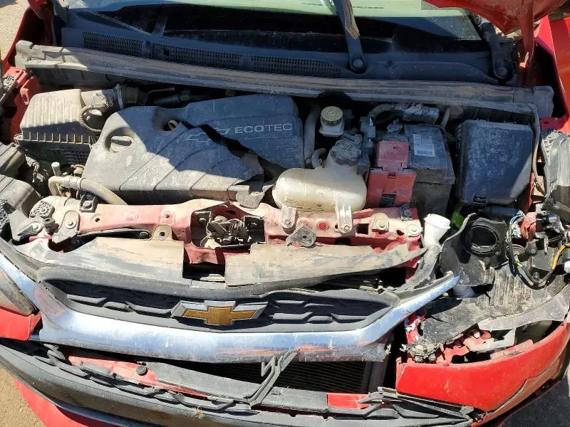 2021 CHEVROLET SPARK LS  