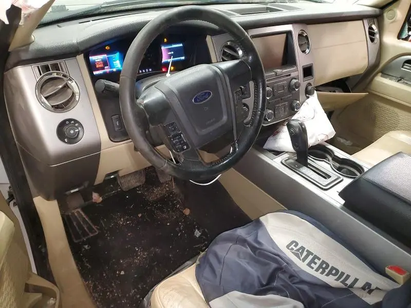 2015 FORD EXPEDITION EL XLT  