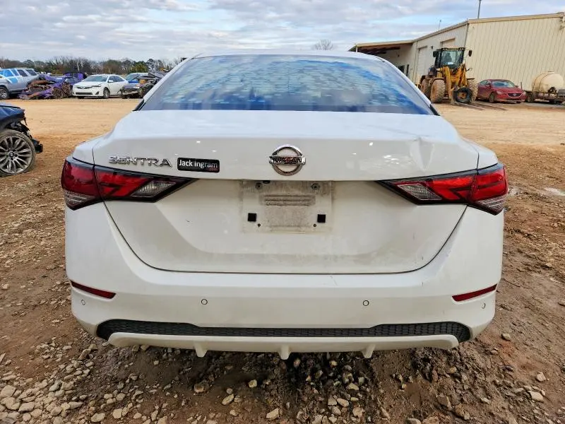 2020 NISSAN SENTRA S  