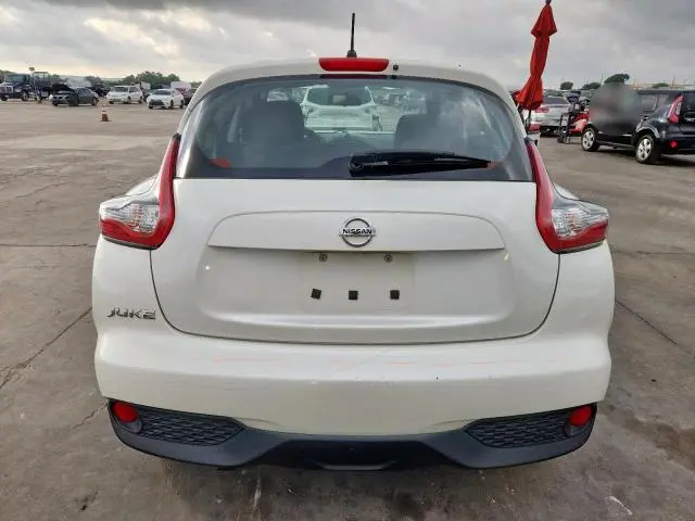 2017 NISSAN JUKE S  