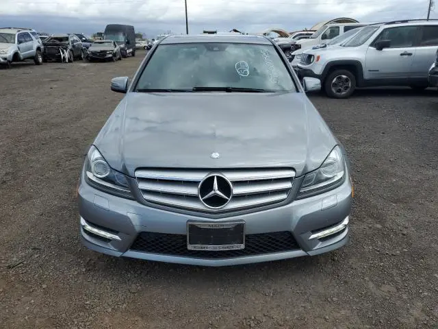 2013 MERCEDES-BENZ C 250  