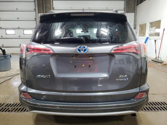 2017 TOYOTA RAV4 HV LE