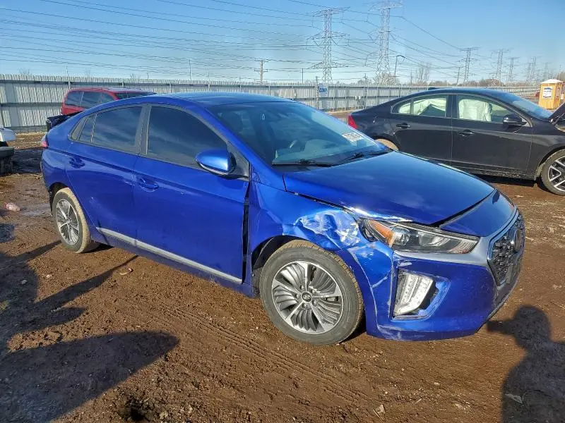 2021 HYUNDAI IONIQ SE  