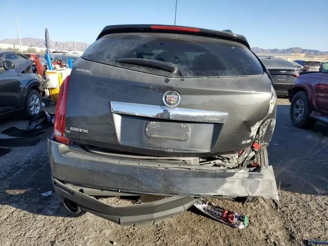 2015 CADILLAC SRX   