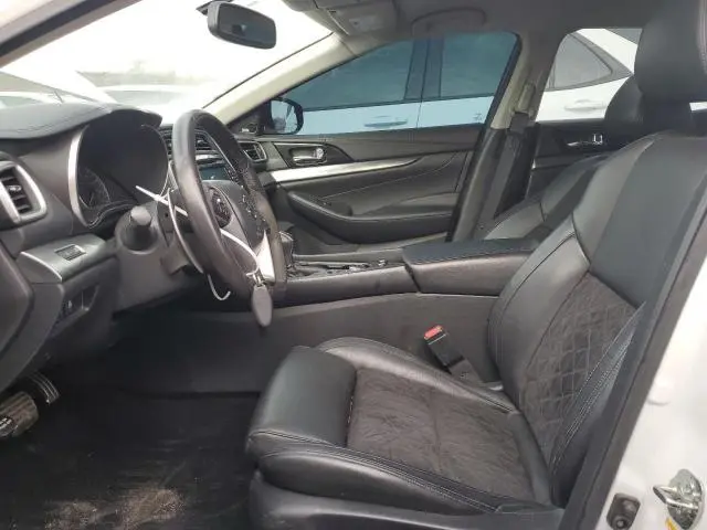2017 NISSAN MAXIMA 3.5S  