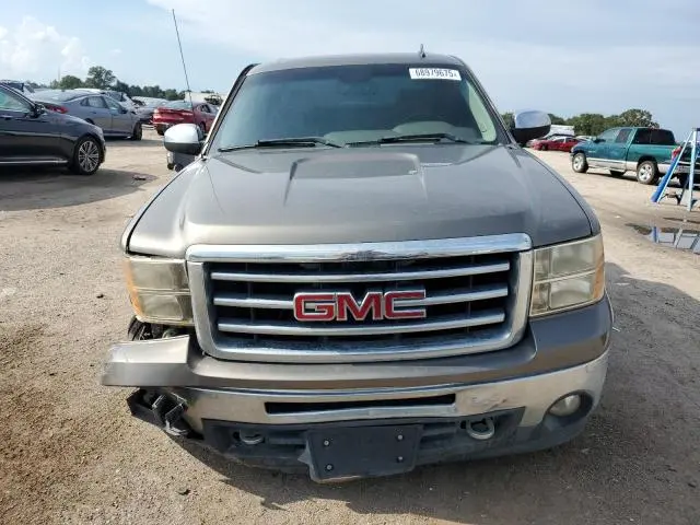 2013 GMC SIERRA C1500 SLE  