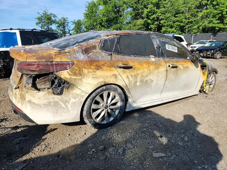 2016 KIA OPTIMA EX  