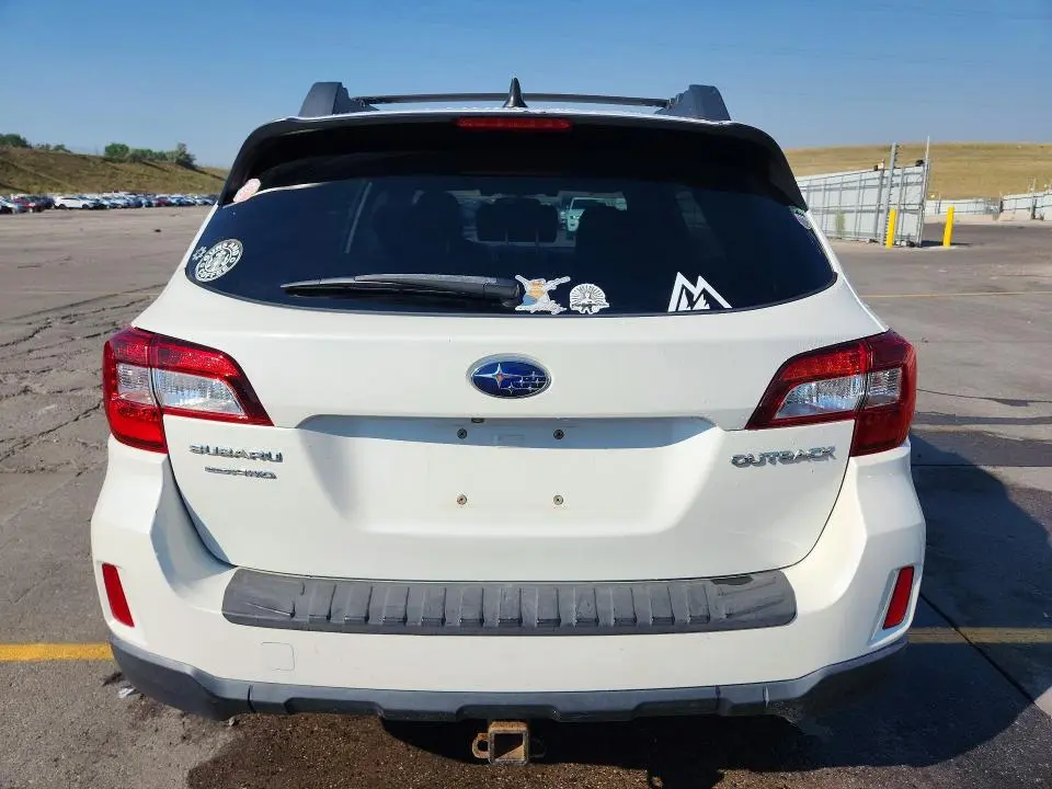 2016 SUBARU OUTBACK 2.5I LIMITED  