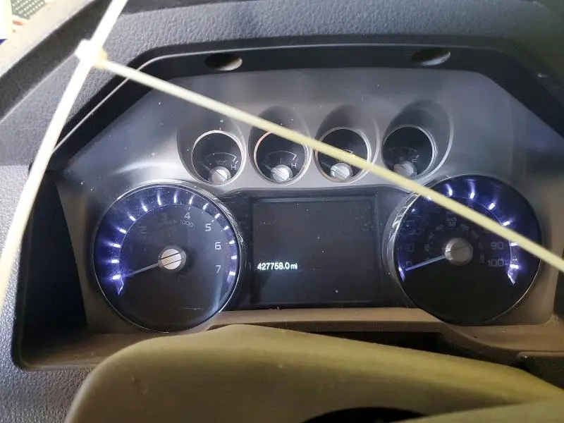2011 FORD F250 SUPER DUTY  