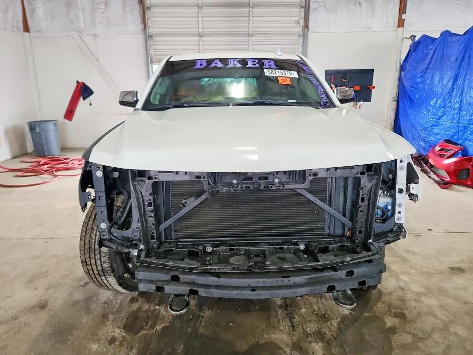 2016 CHEVROLET TAHOE K1500 LTZ  