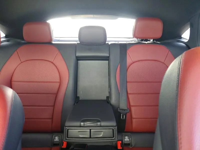 2022 MERCEDES-BENZ GLC COUPE 300 4MATIC  