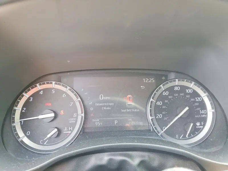 2020 TOYOTA HIGHLANDER LIMITED  