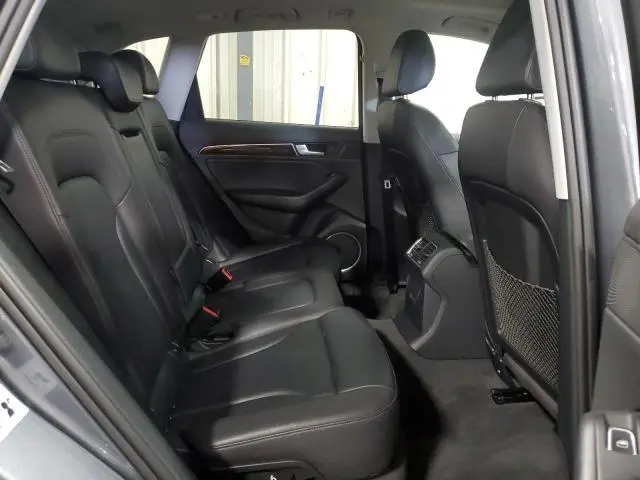 2016 AUDI Q5 PREMIUM PLUS