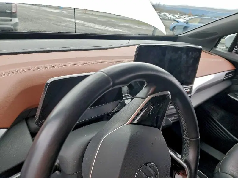 2021 VOLKSWAGEN ID.4 PRO S  