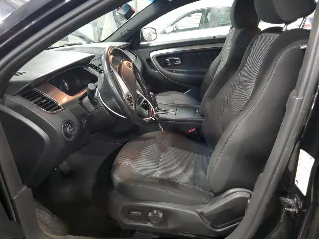 2013 FORD TAURUS SEL  