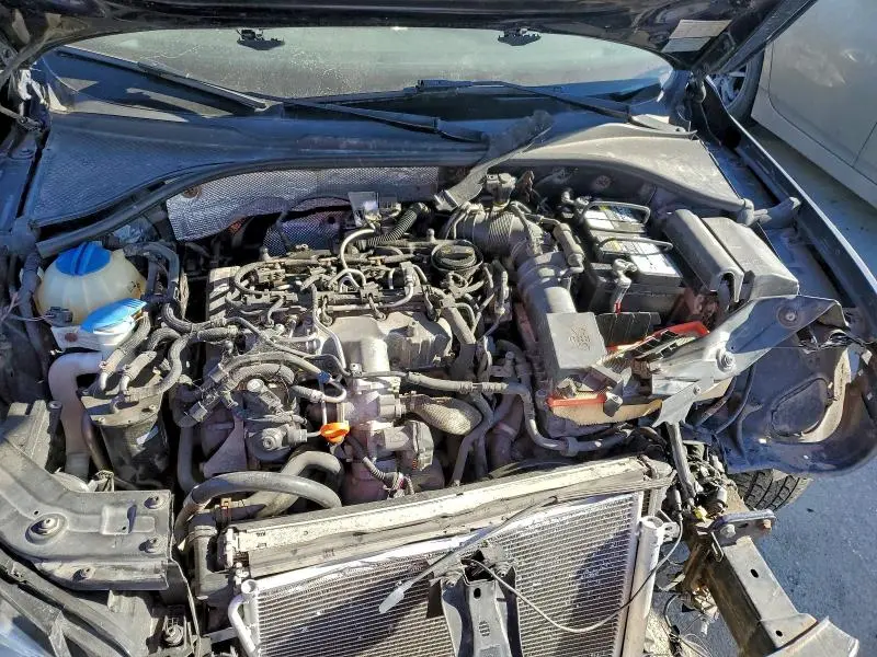 2013 VOLKSWAGEN PASSAT SEL  