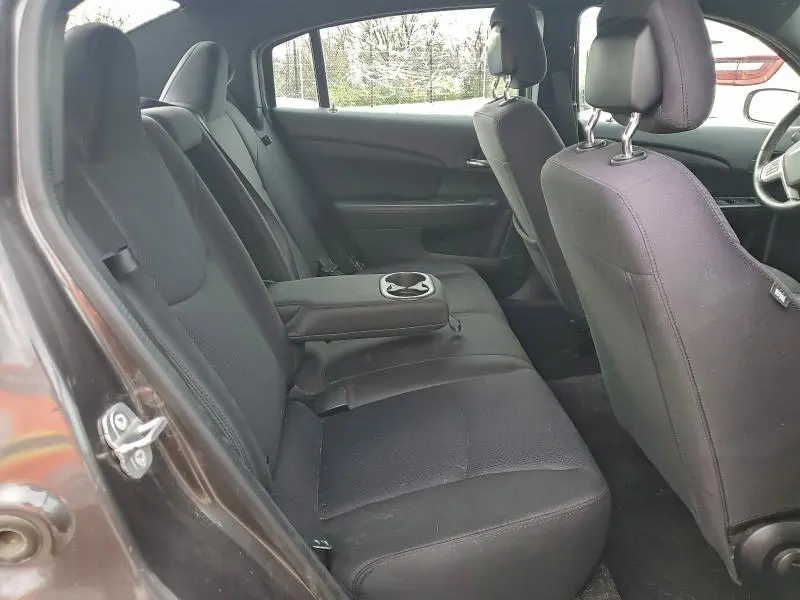 2014 CHRYSLER 200 TOURING  