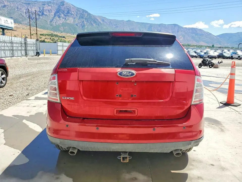 2010 FORD EDGE SE  