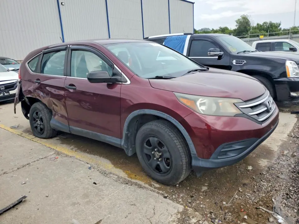 2013 HONDA CR-V LX  