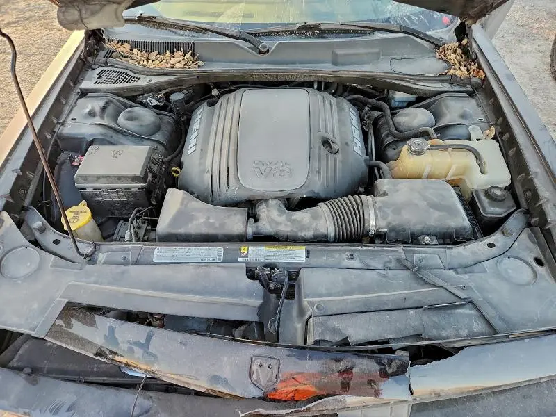 2010 DODGE CHALLENGER R  