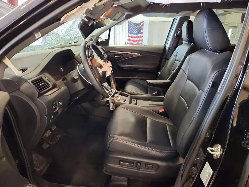 2022 HONDA PILOT EXL  