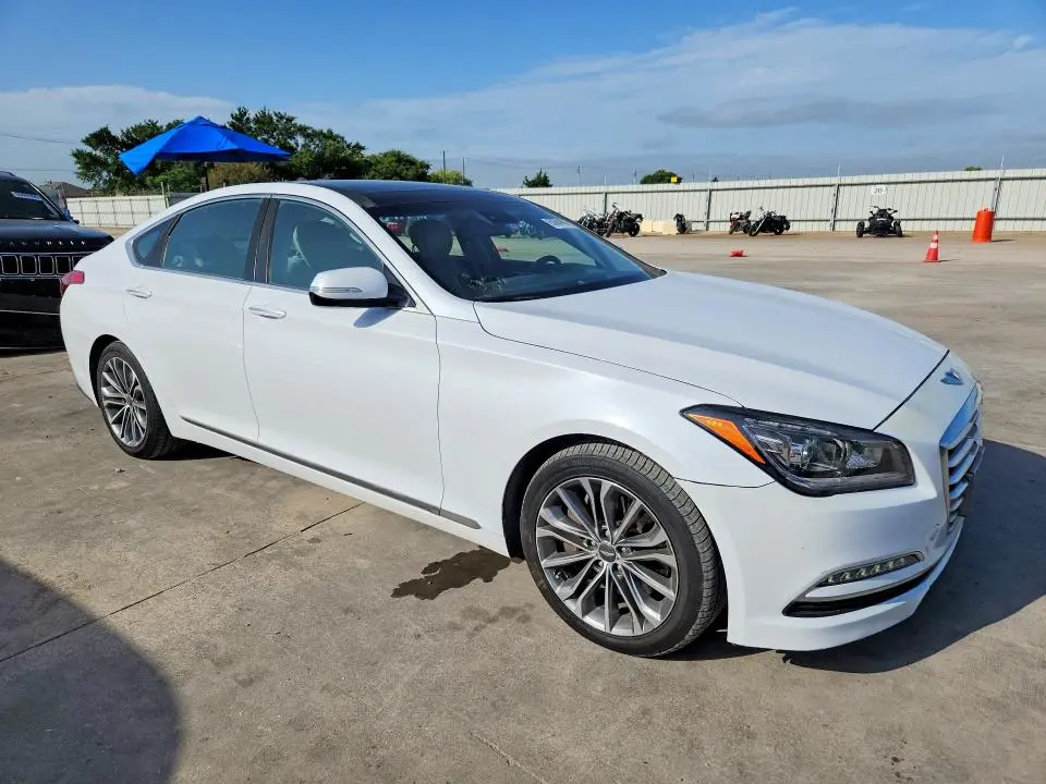 2016 HYUNDAI GENESIS 3.8L  