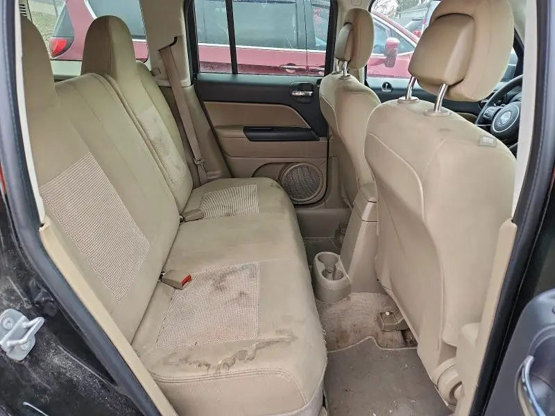 2017 JEEP PATRIOT SPORT  