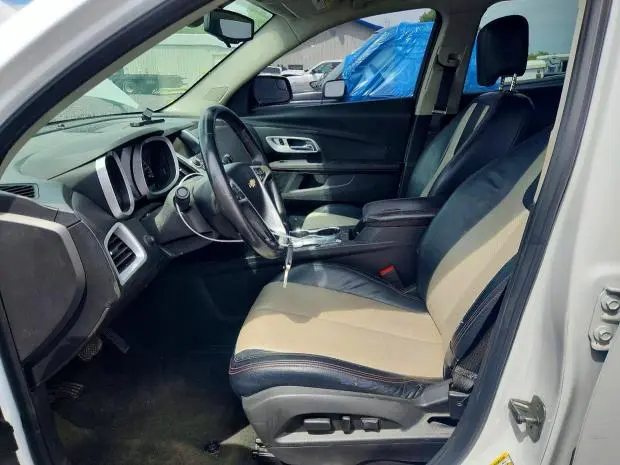 2012 CHEVROLET EQUINOX LT  