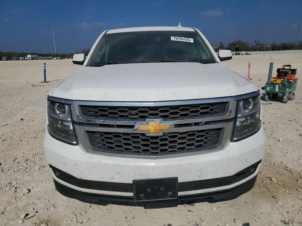 2015 CHEVROLET TAHOE C1500 LT  